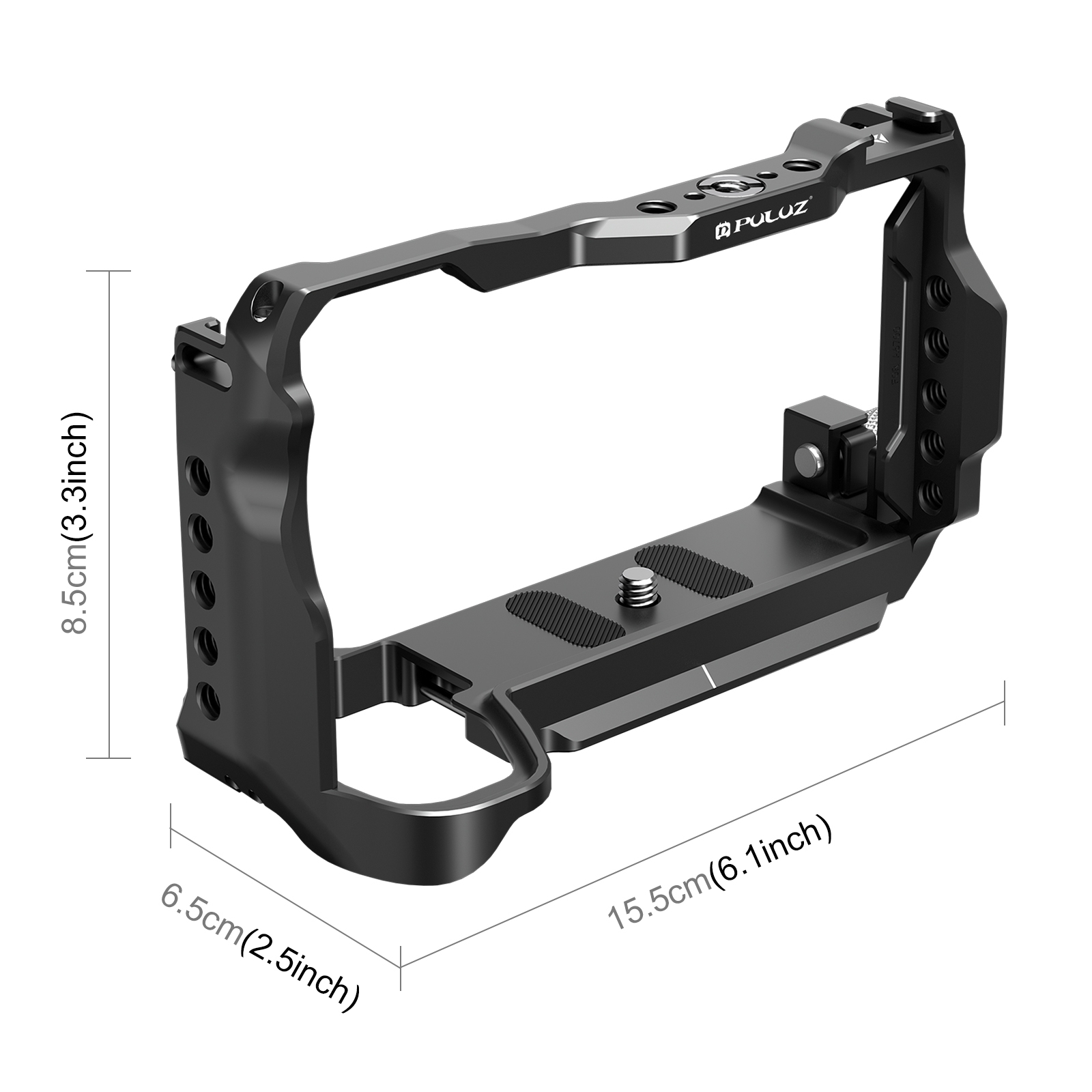 PULUZ for Sony A6700 Metal Cam - Stabilizer Screw In 评论和价格