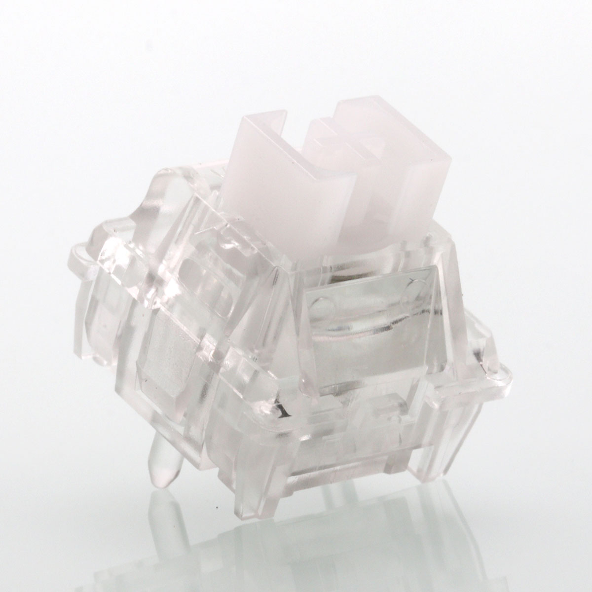 PHYLINA ThunderFlash White Mag - Keyboard Gaming Transparent 评论和价格
