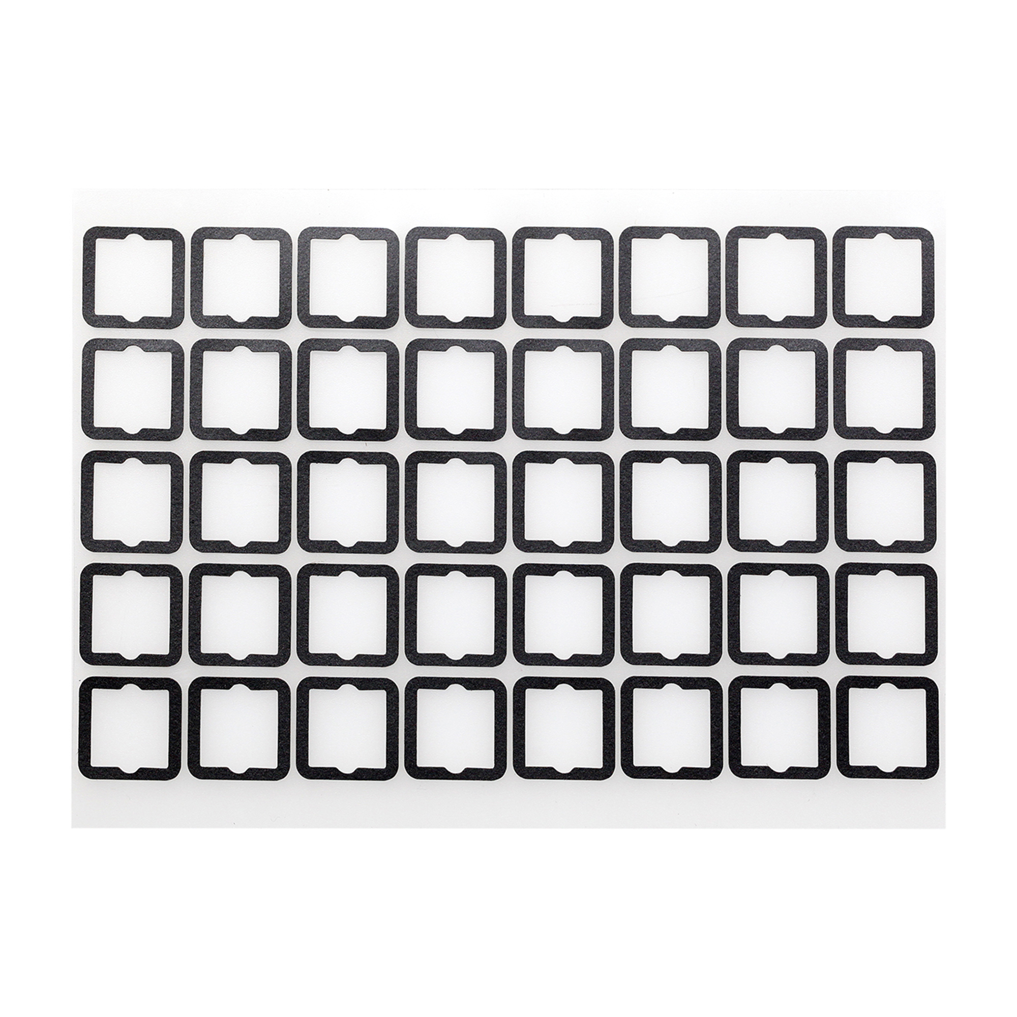 KPrepublic Plate Switch Pad Pa - Gaming Keyboard No Number Pad 评论和价格