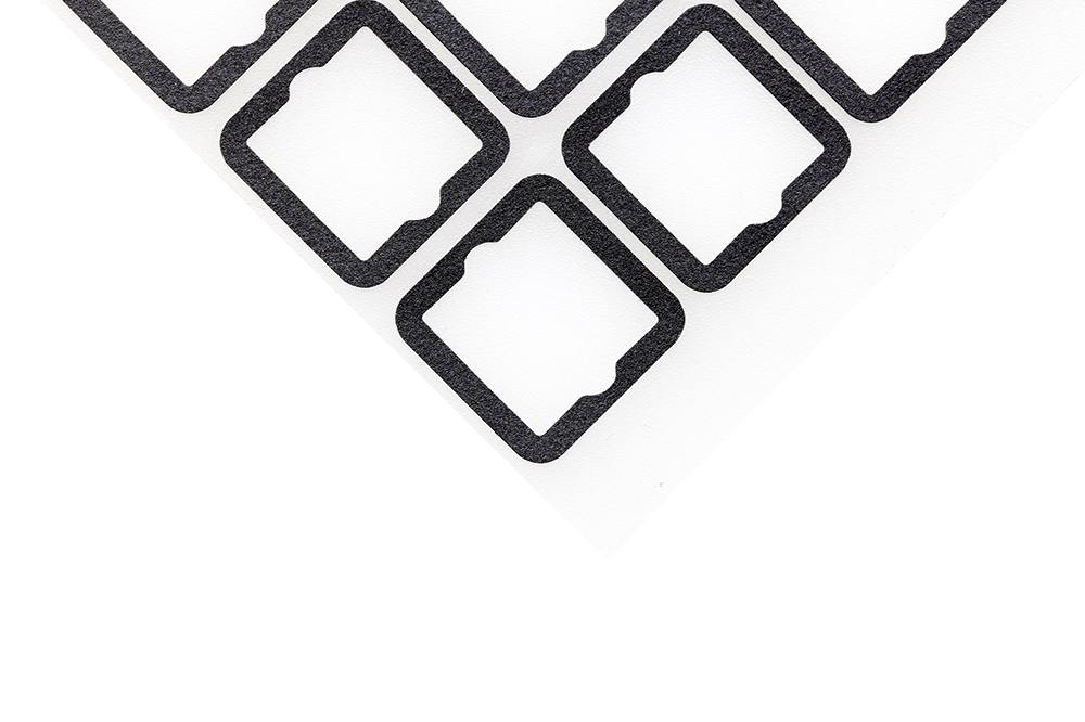 KPrepublic Plate Switch Pad Pa - Gaming Keyboard No Number Pad 评论和价格