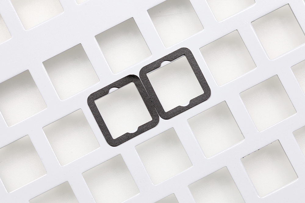 KPrepublic Plate Switch Pad Pa - Gaming Keyboard No Number Pad 评论和价格