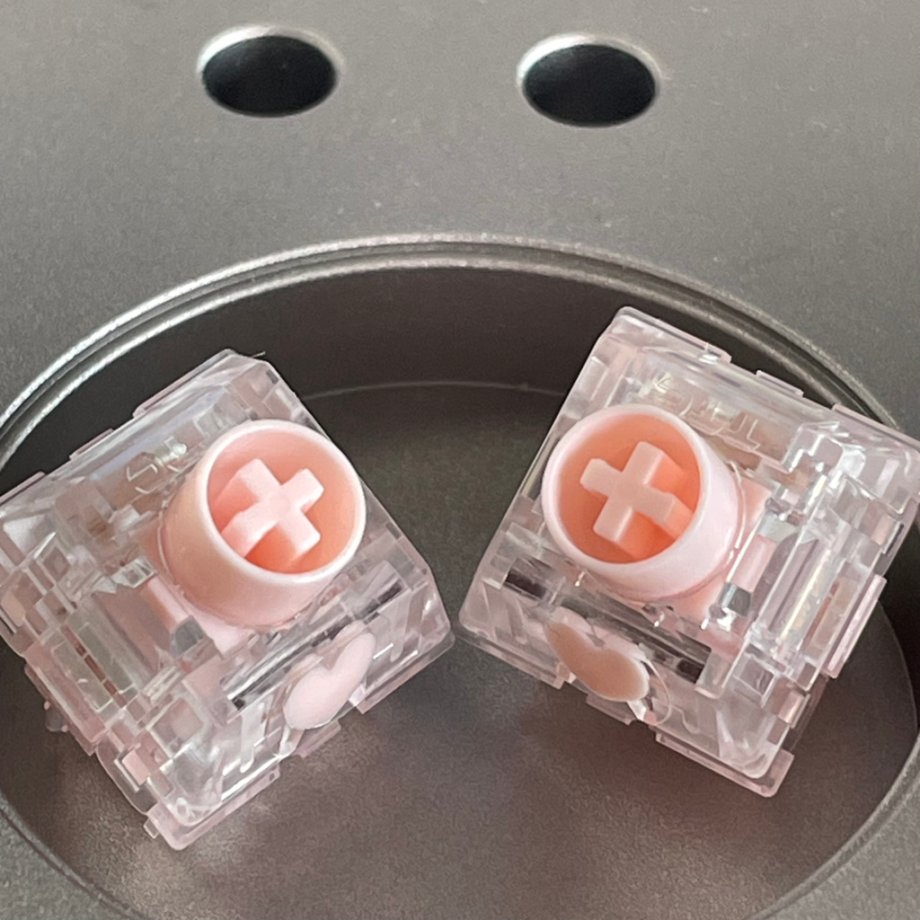 TTC Honey V2 Keyboard Switch 5 - Keyboard Gaming Transparent 评论和价格