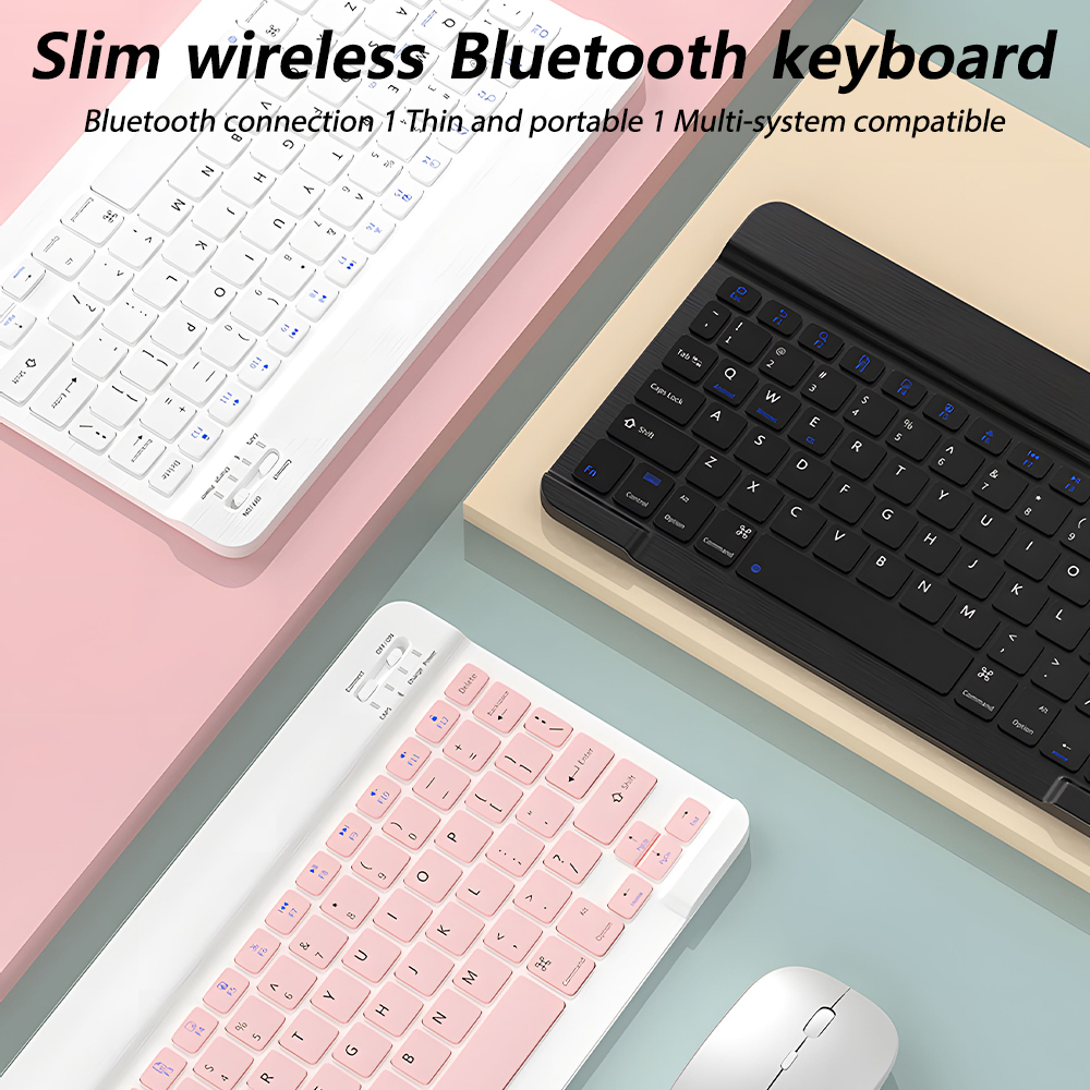 CASEPOKE For iPad Xiaomi Samsu - Gaming Keyboard Mouse Wireless 评论和价格