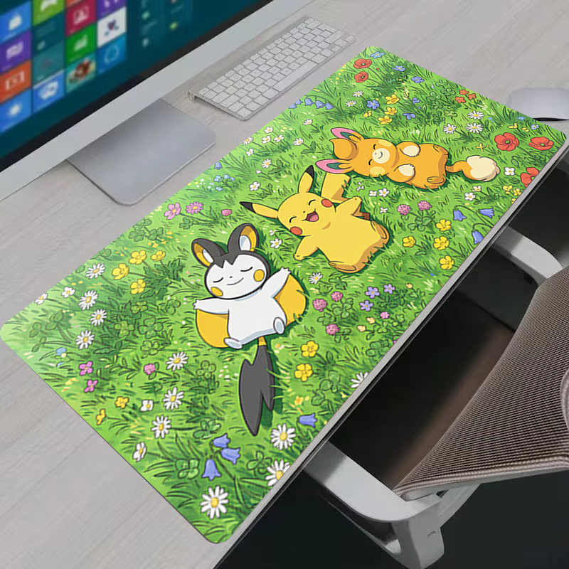 Mouse Pad Anime PC Gamer Cabin - Gaming Keyboard He 评论和价格