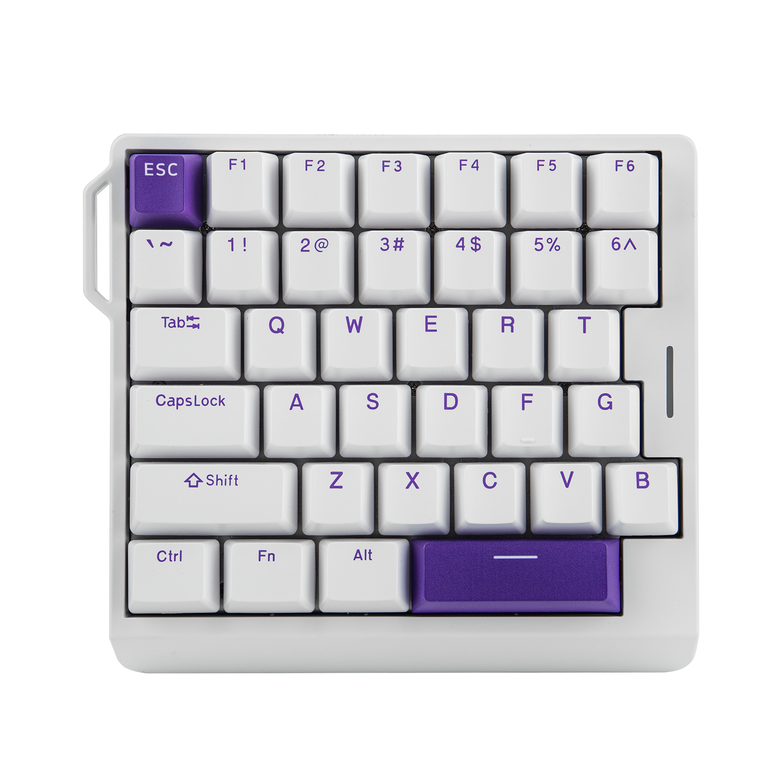  EPOMAKER HE30 One-Handed 36- - Gaming Keyboard 1 Hand 评论和价格