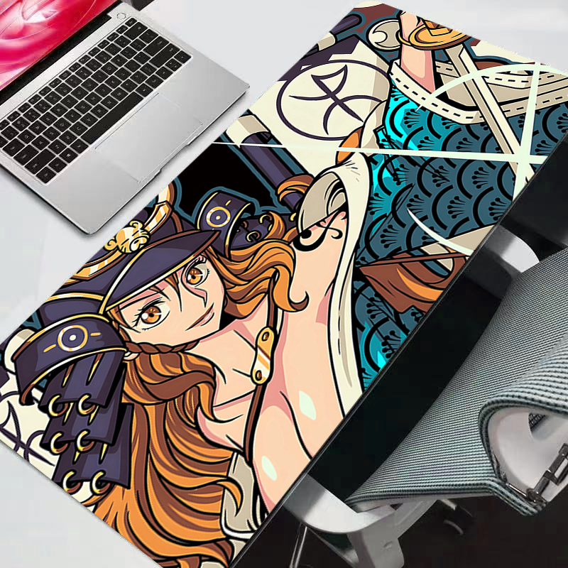 Mouse Pad One Piece Kawaii Gam - Gaming Keyboard Mini 评论和价格